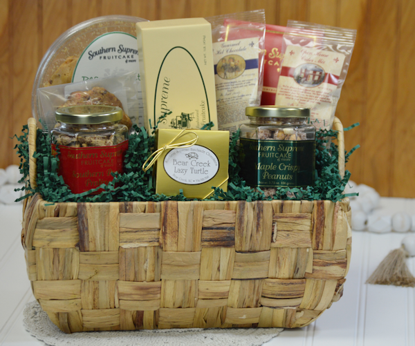 Carolina Sampler Gift Basket
